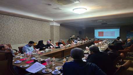 برگزاری کنفرانس علمی : نقش بتابلاکرها و متفورمین در مدیریت بیماران کاردیومتابولیک در دانشگاه علوم پزشکی سمنان